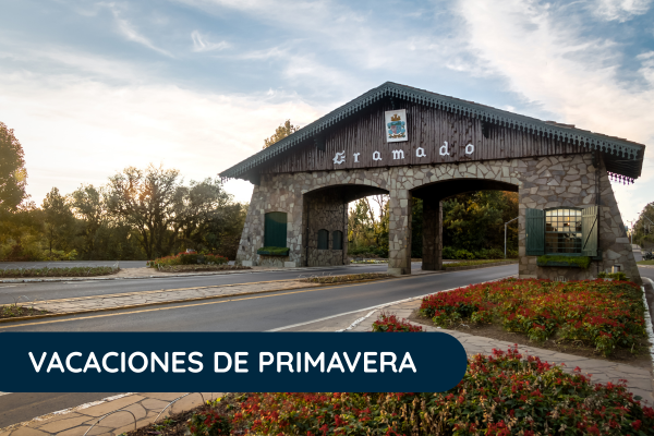 Gramado y Canela - Brasil